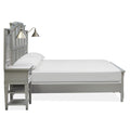  Magnussen Glenbrook B5668-54B Queen Wall Bed IMAGE 3