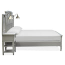 Magnussen Glenbrook B5668-54B Queen Wall Bed IMAGE 3