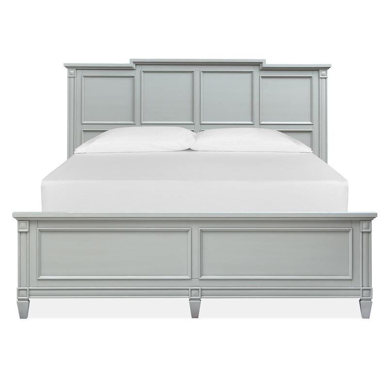Magnussen Glenbrook B5668-54 Queen Panel Bed IMAGE 2