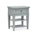  Magnussen Glenbrook B5668-05 Open Nightstand IMAGE 1