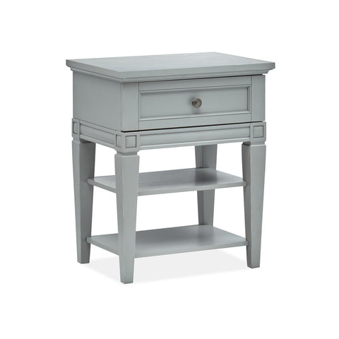  Magnussen Glenbrook B5668-05 Open Nightstand IMAGE 1
