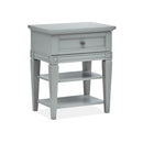 Magnussen Glenbrook B5668-05 Open Nightstand IMAGE 1