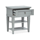 Magnussen Glenbrook B5668-05 Open Nightstand IMAGE 2
