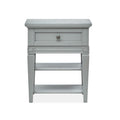  Magnussen Glenbrook B5668-05 Open Nightstand IMAGE 3