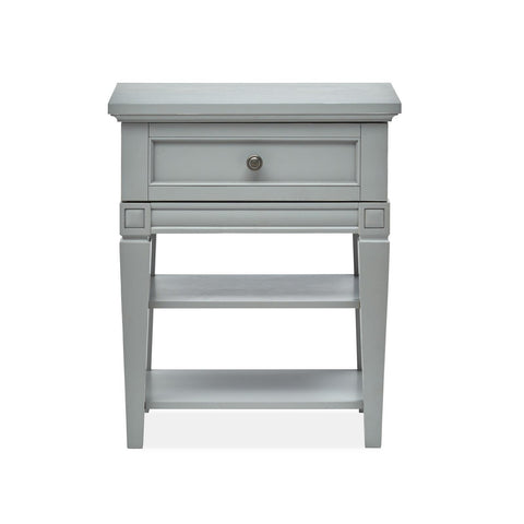  Magnussen Glenbrook B5668-05 Open Nightstand IMAGE 3