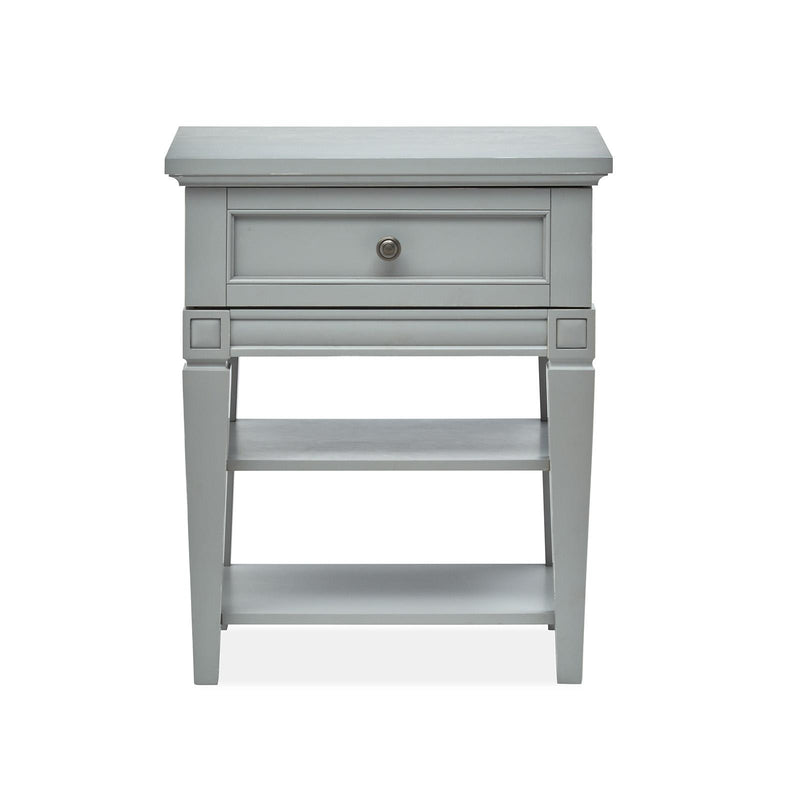 Magnussen Glenbrook B5668-05 Open Nightstand IMAGE 3