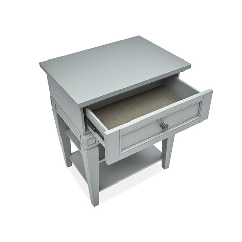  Magnussen Glenbrook B5668-05 Open Nightstand IMAGE 6