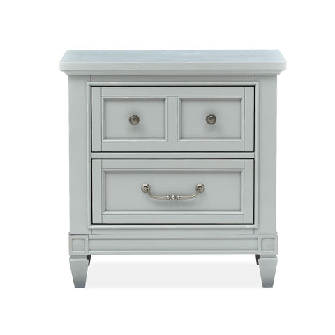  Magnussen Glenbrook B5668-01 Drawer Nightstand IMAGE 2
