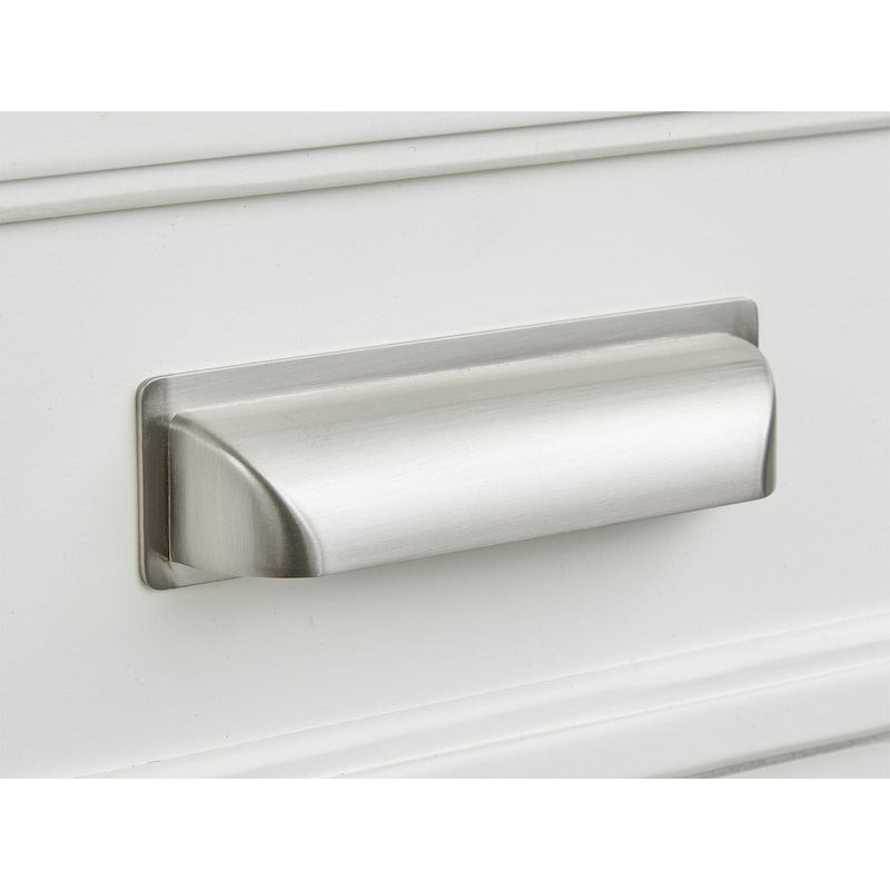 Magnussen Charleston B5611-75WH California King Panel Storage Bed - White IMAGE 6