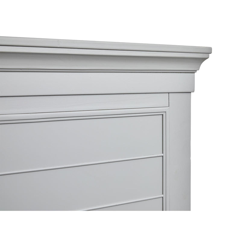 Magnussen Charleston B5611-65GY King Panel Storage Bed - Grey IMAGE 5