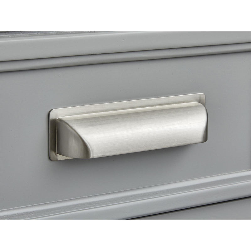Magnussen Charleston B5611-20GY Drawer Dresser - Grey IMAGE 7