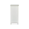  Magnussen Charleston B5611-13WH Door Chest - White IMAGE 5