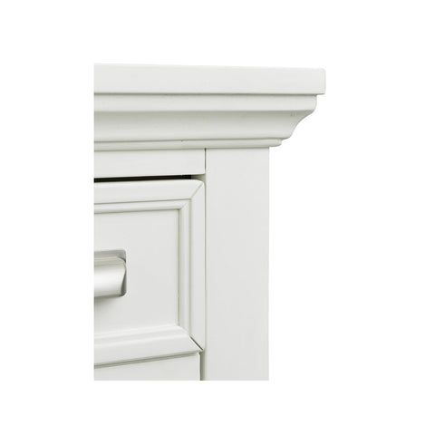  Magnussen Charleston B5611-13WH Door Chest - White IMAGE 8