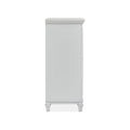  Magnussen Charleston B5611-13GY Door Chest - Grey IMAGE 5