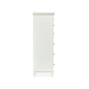 Magnussen Charleston B5611-10WH Drawer Chest - White IMAGE 4