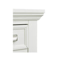  Magnussen Charleston B5611-10WH Drawer Chest - White IMAGE 8