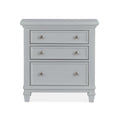  Magnussen Charleston B5611-01GY Drawer Nightstand - Grey IMAGE 3