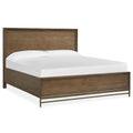  Magnussen Lindon B5570-64 King Panel Bed IMAGE 1