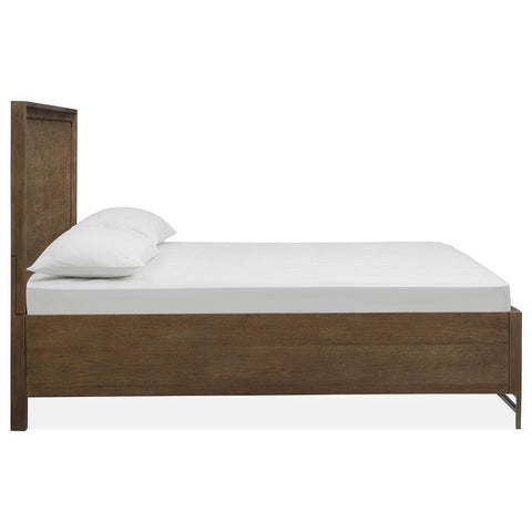  Magnussen Lindon B5570-64 King Panel Bed IMAGE 3