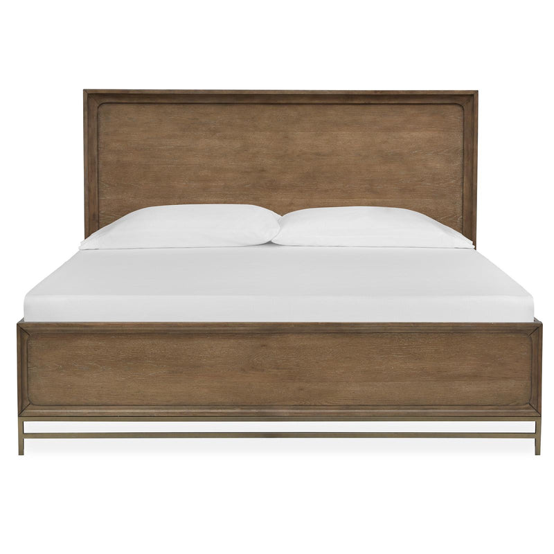 Magnussen Lindon B5570-54 Queen Panel Bed IMAGE 2