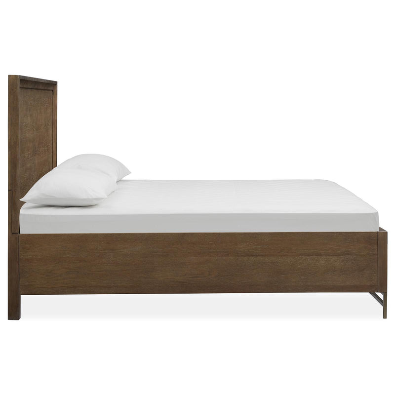 Magnussen Lindon B5570-54 Queen Panel Bed IMAGE 3