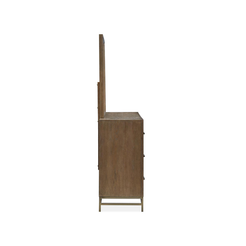 Magnussen Lindon B5570-40 Landscape Mirror IMAGE 4