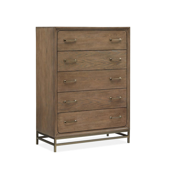 Magnussen Lindon B5570-10 Drawer Chest IMAGE 1