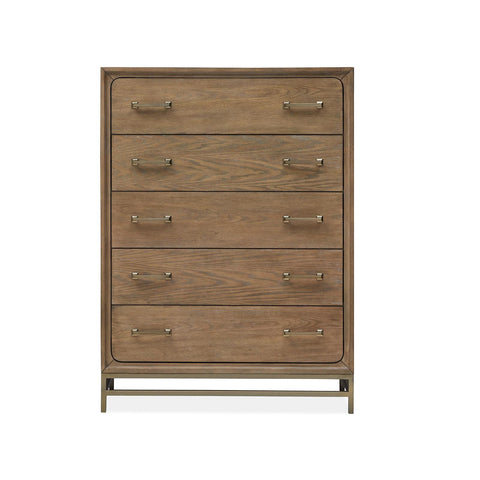  Magnussen Lindon B5570-10 Drawer Chest IMAGE 3