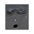 Magnussen Lindon B5570-05D Dark Open Nightstand IMAGE 7