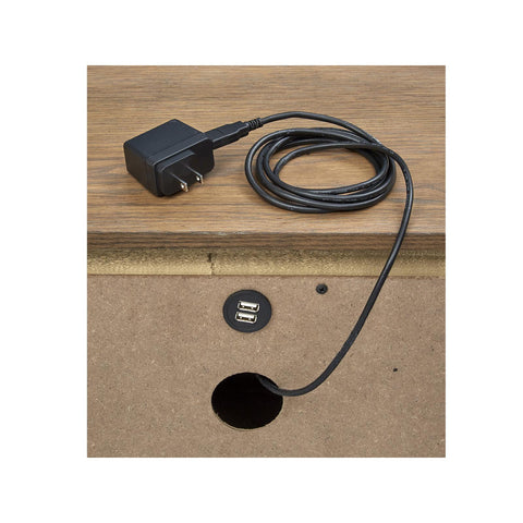  Magnussen Lindon B5570-01 Drawer Nightstand IMAGE 8