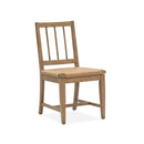 Magnussen Lindon D5570-64 Dining Side Chair with Paper Cord Seat IMAGE 1