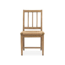 Magnussen Lindon D5570-64 Dining Side Chair with Paper Cord Seat IMAGE 2