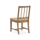 Magnussen Lindon D5570-64 Dining Side Chair with Paper Cord Seat IMAGE 4
