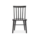 Magnussen Lindon D5570-60D Dark Dining Side Chair IMAGE 2