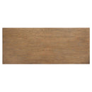 Magnussen Lindon D5570-21 Trestle Dining Table IMAGE 4