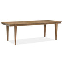 Magnussen Lindon D5570-20 Rectangular Dining Table IMAGE 1