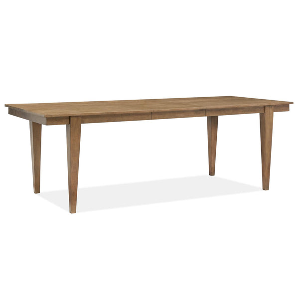 Magnussen Lindon D5570-20 Rectangular Dining Table IMAGE 1