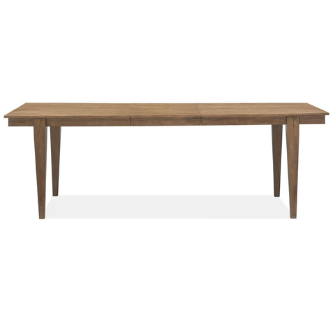  Magnussen Lindon D5570-20 Rectangular Dining Table IMAGE 3