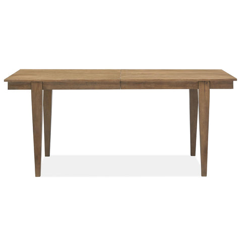  Magnussen Lindon D5570-20 Rectangular Dining Table IMAGE 4