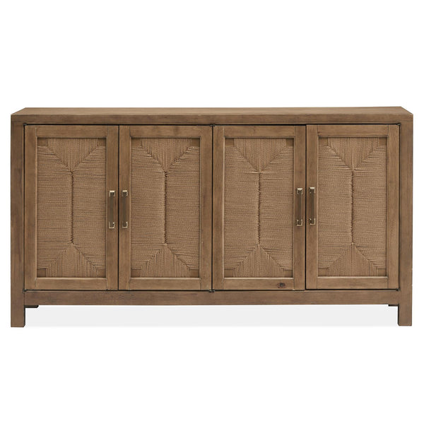Magnussen Lindon D5570-14 Buffet IMAGE 1