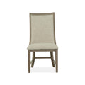 Magnussen Paxton Place D4805-66 Upholstered Host Side Chair IMAGE 2