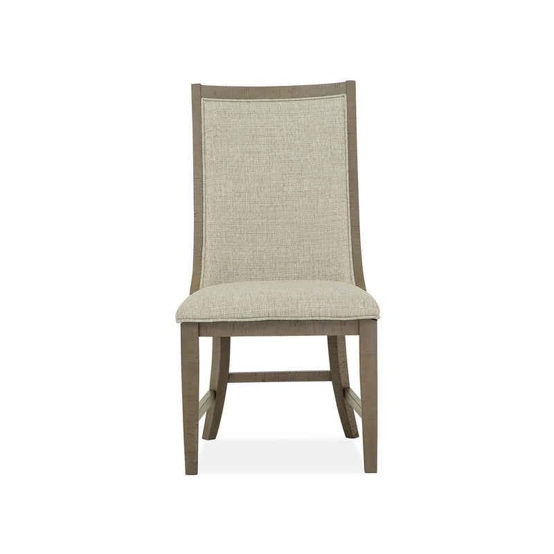 Magnussen Paxton Place D4805-66 Upholstered Host Side Chair IMAGE 2