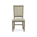  Magnussen Paxton Place D4805-65 Step Up Side Chair with Upholstered Seat & Back IMAGE 2
