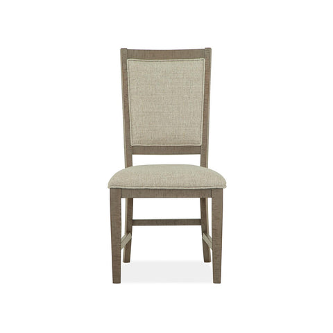  Magnussen Paxton Place D4805-65 Step Up Side Chair with Upholstered Seat & Back IMAGE 2