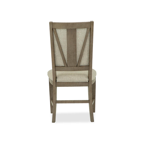  Magnussen Paxton Place D4805-65 Step Up Side Chair with Upholstered Seat & Back IMAGE 5