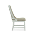  Magnussen Heron Cove D4400-66 Upholstered Host Side Chair IMAGE 3