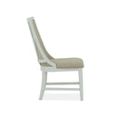 Magnussen Heron Cove D4400-66 Upholstered Host Side Chair IMAGE 3