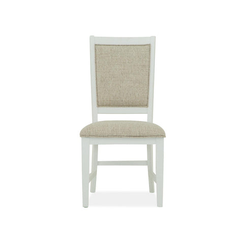  Magnussen Heron Cove D4400-65 Step Up Side Chair with Upholstered Seat & Back IMAGE 2