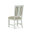  Magnussen Heron Cove D4400-65 Step Up Side Chair with Upholstered Seat & Back IMAGE 4