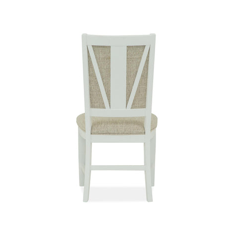  Magnussen Heron Cove D4400-65 Step Up Side Chair with Upholstered Seat & Back IMAGE 5